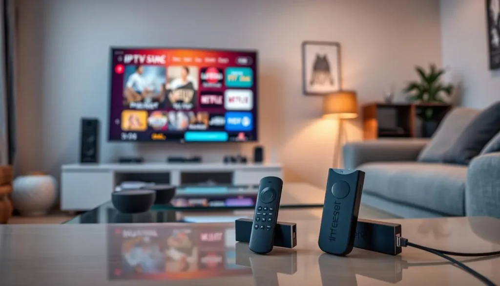 IPTV Stabilität mit flüssigen Streams ohne Unterbrechung