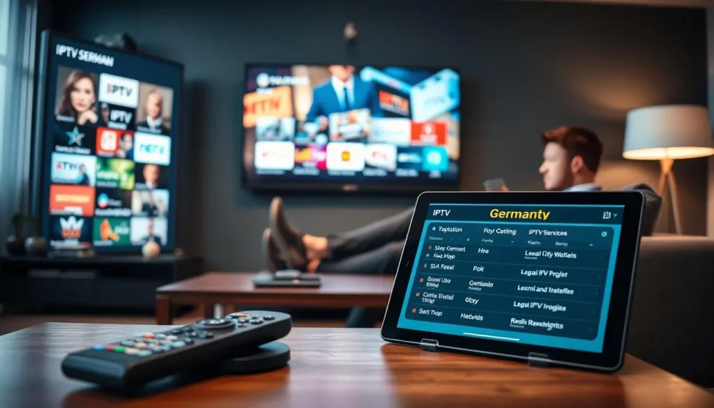 IPTV Stabilität im Alltag mit konstanter Wiedergabe